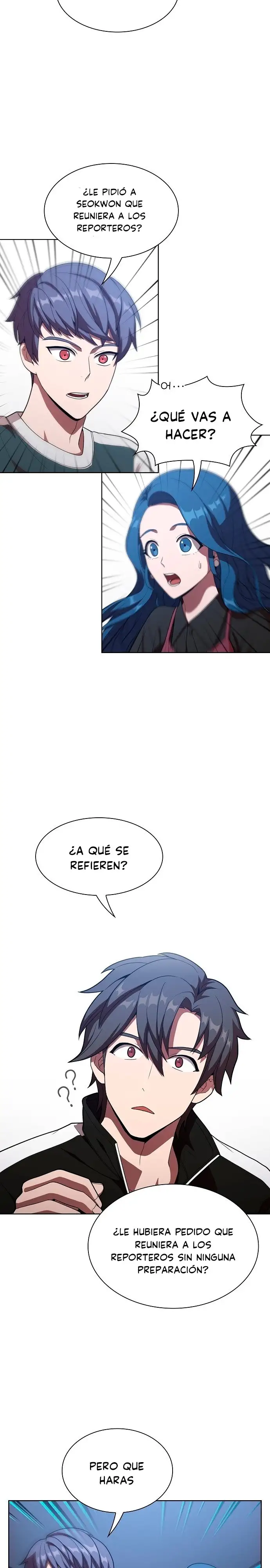 la torre del tutorial con el jugador avanzado - Capítulo 27 - Página 15 - LectorTMOo