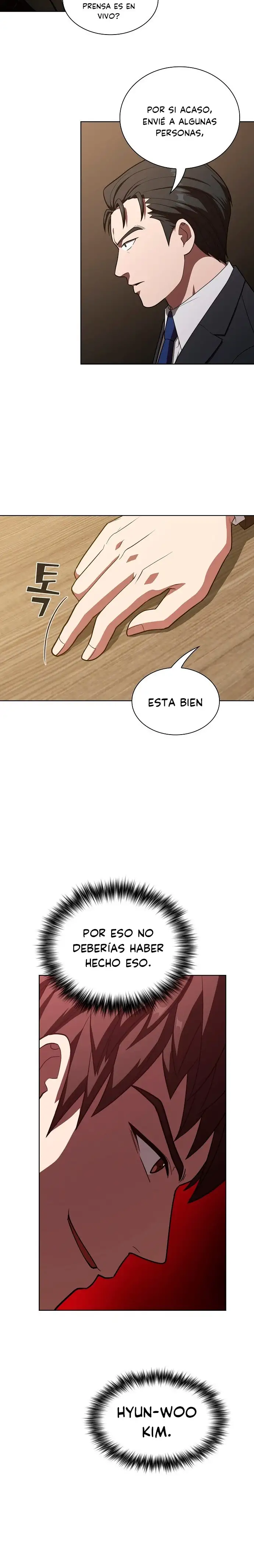la torre del tutorial con el jugador avanzado - Capítulo 27 - Página 22 - LectorTMOo