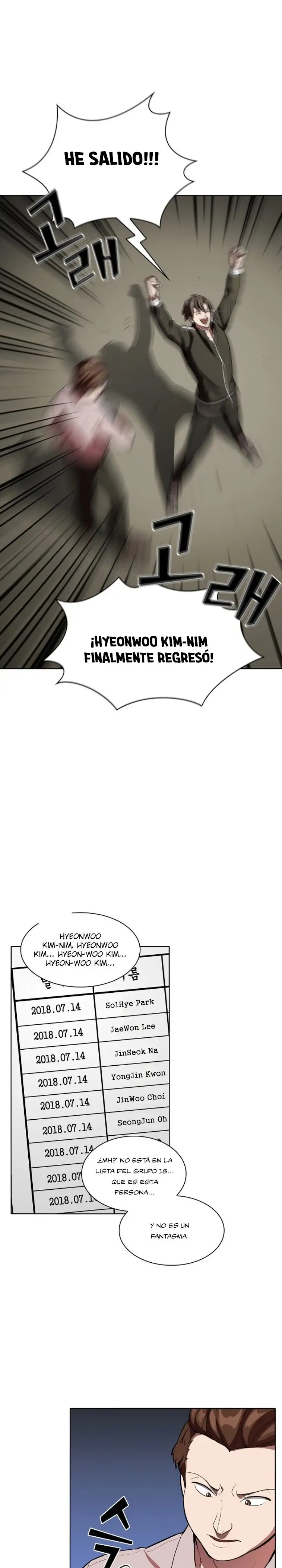 la torre del tutorial con el jugador avanzado - Capítulo 3 - Página 19 - LectorTMOo