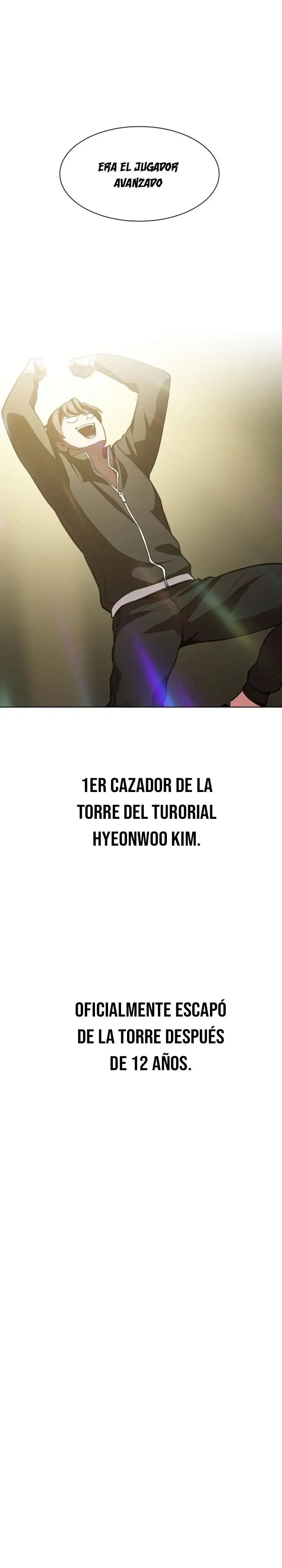 la torre del tutorial con el jugador avanzado - Capítulo 3 - Página 21 - LectorTMOo
