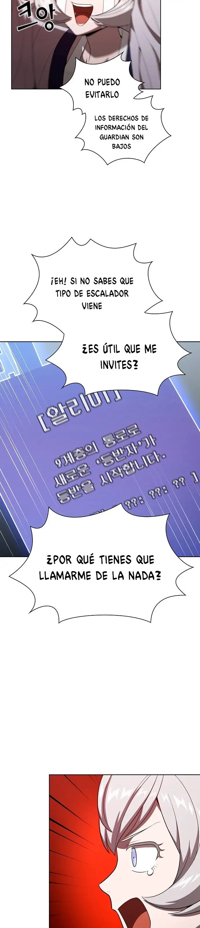 la torre del tutorial con el jugador avanzado - Capítulo 31 - Página 21 - LectorTMOo