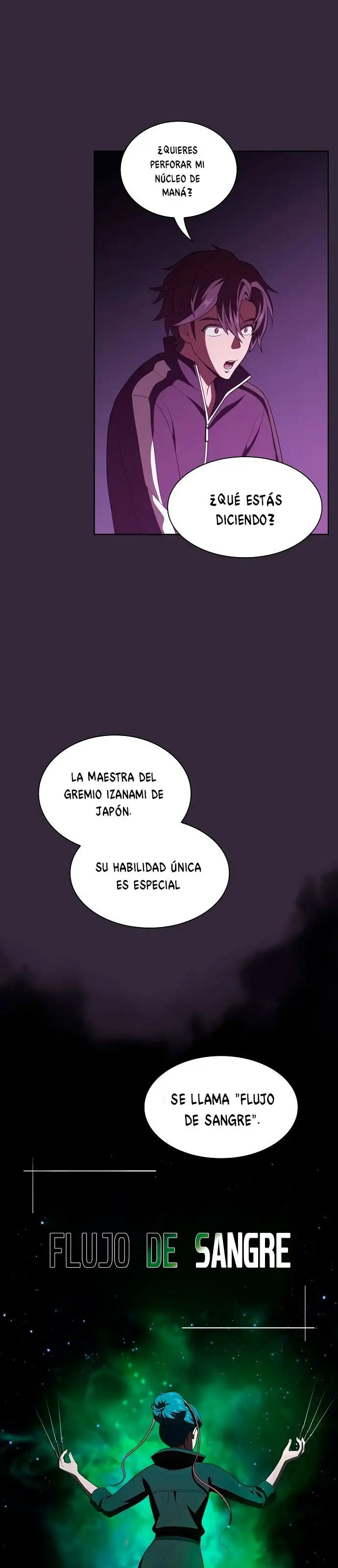 la torre del tutorial con el jugador avanzado - Capítulo 32 - Página 11 - LectorTMOo