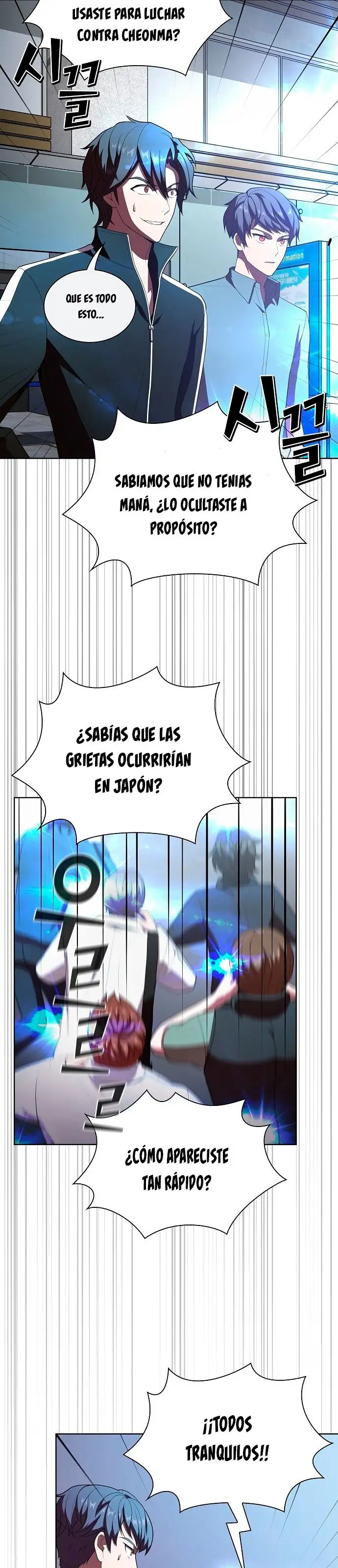 la torre del tutorial con el jugador avanzado - Capítulo 35 - Página 15 - LectorTMOo