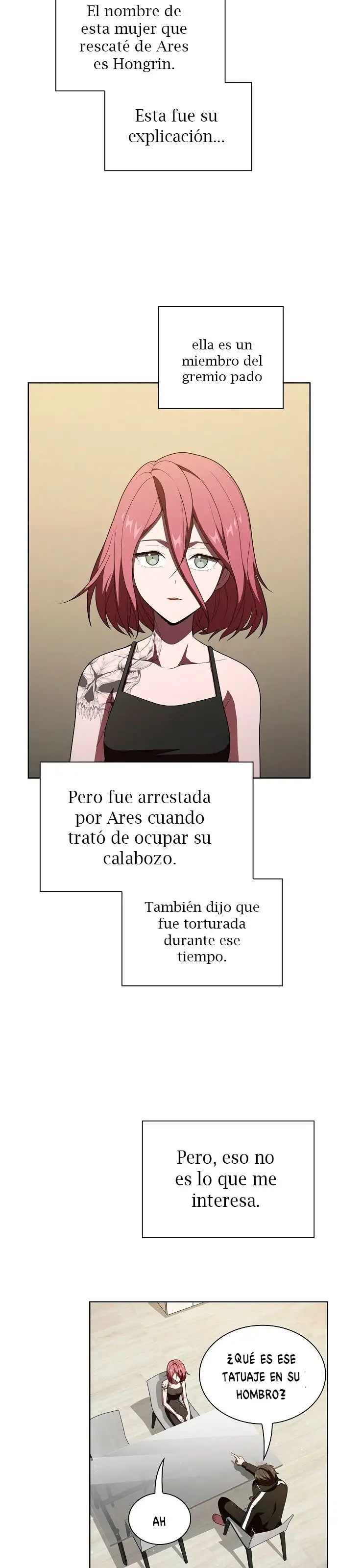 la torre del tutorial con el jugador avanzado - Capítulo 35 - Página 21 - LectorTMOo