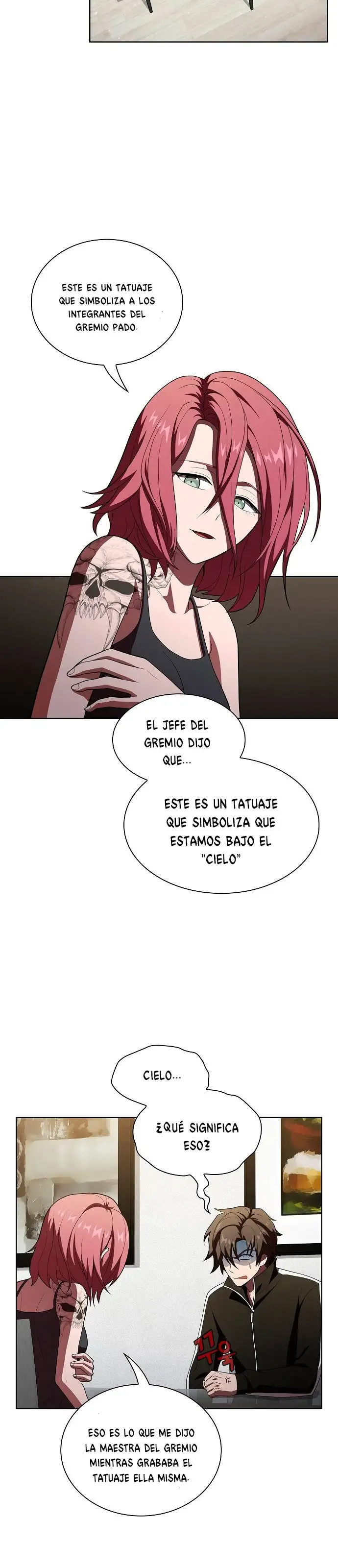 la torre del tutorial con el jugador avanzado - Capítulo 35 - Página 22 - LectorTMOo