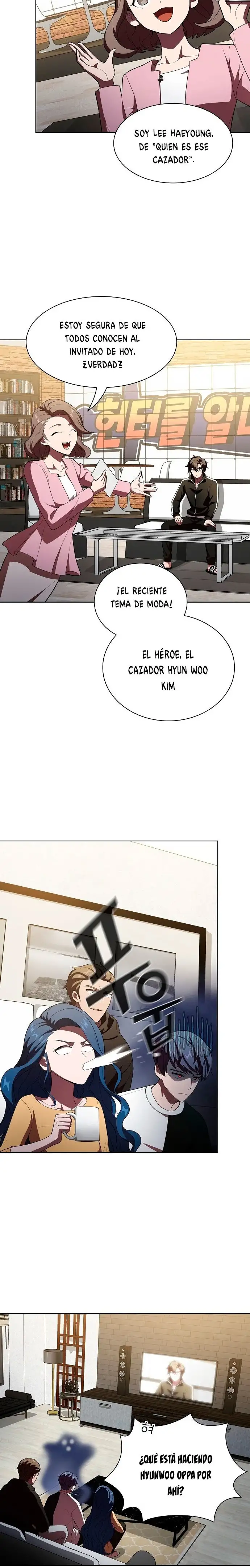 la torre del tutorial con el jugador avanzado - Capítulo 35 - Página 31 - LectorTMOo