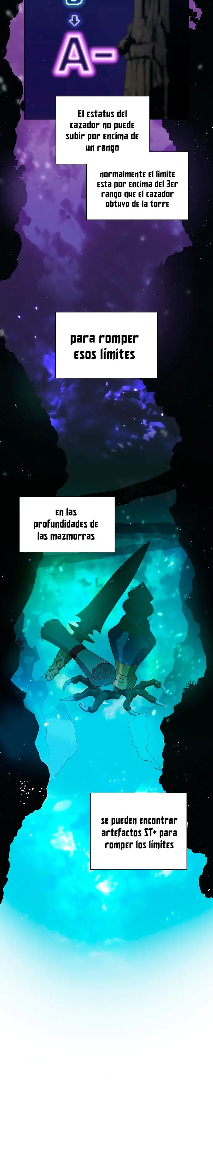 la torre del tutorial con el jugador avanzado - Capítulo 36 - Página 21 - LectorTMOo