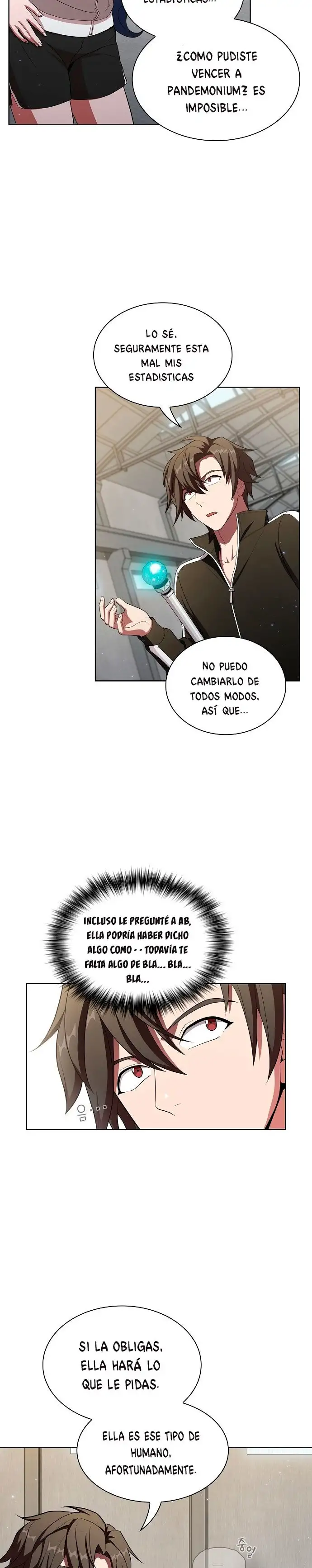 la torre del tutorial con el jugador avanzado - Capítulo 37 - Página 21 - LectorTMOo