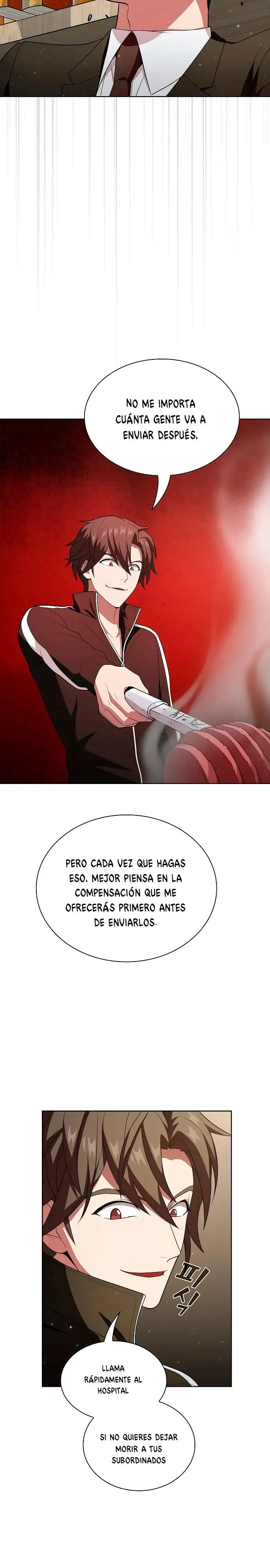 la torre del tutorial con el jugador avanzado - Capítulo 38 - Página 13 - LectorTMOo