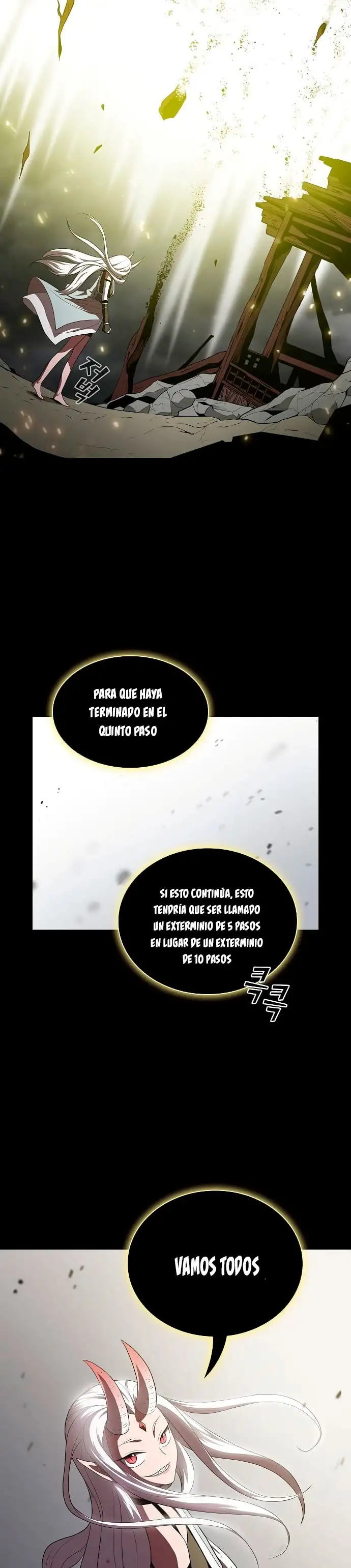 la torre del tutorial con el jugador avanzado - Capítulo 38 - Página 26 - LectorTMOo