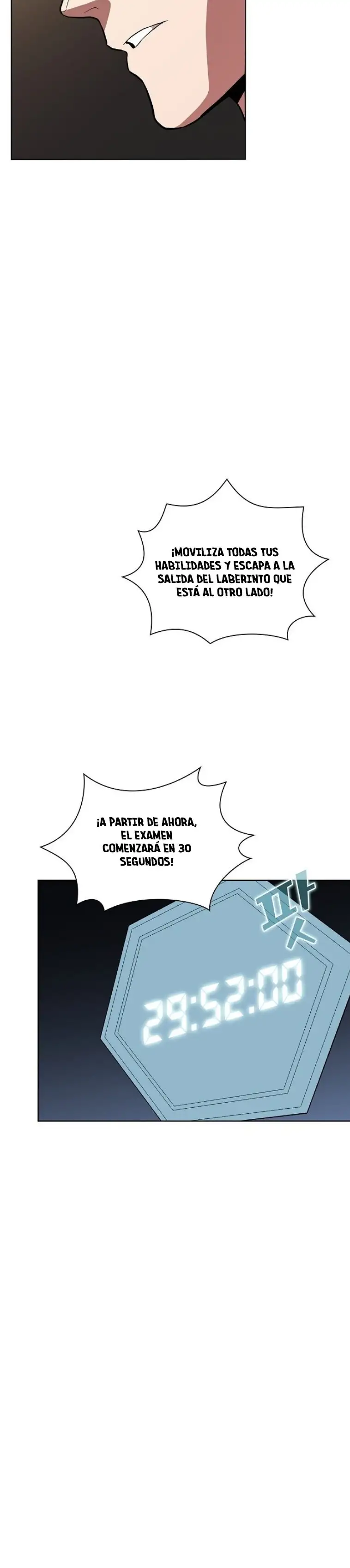 la torre del tutorial con el jugador avanzado - Capítulo 4 - Página 9 - LectorTMOo