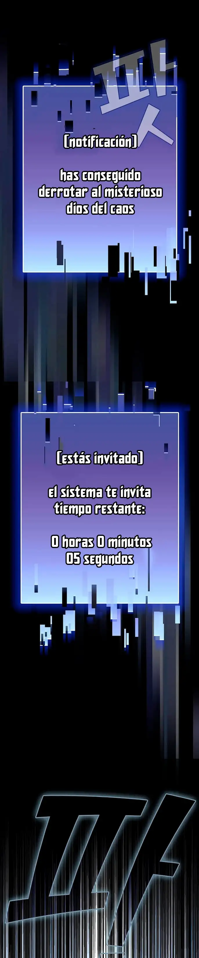 la torre del tutorial con el jugador avanzado - Capítulo 42 - Página 5 - LectorTMOo