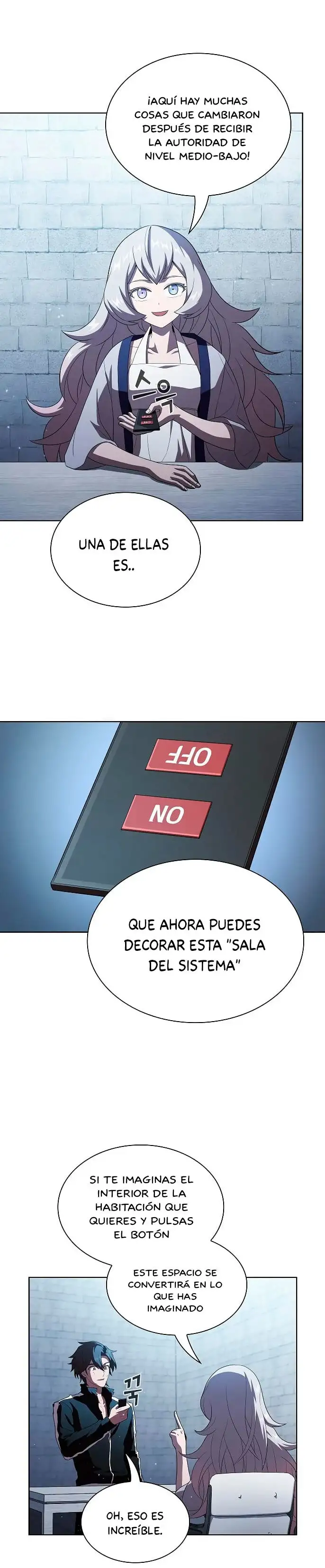 la torre del tutorial con el jugador avanzado - Capítulo 42 - Página 10 - LectorTMOo
