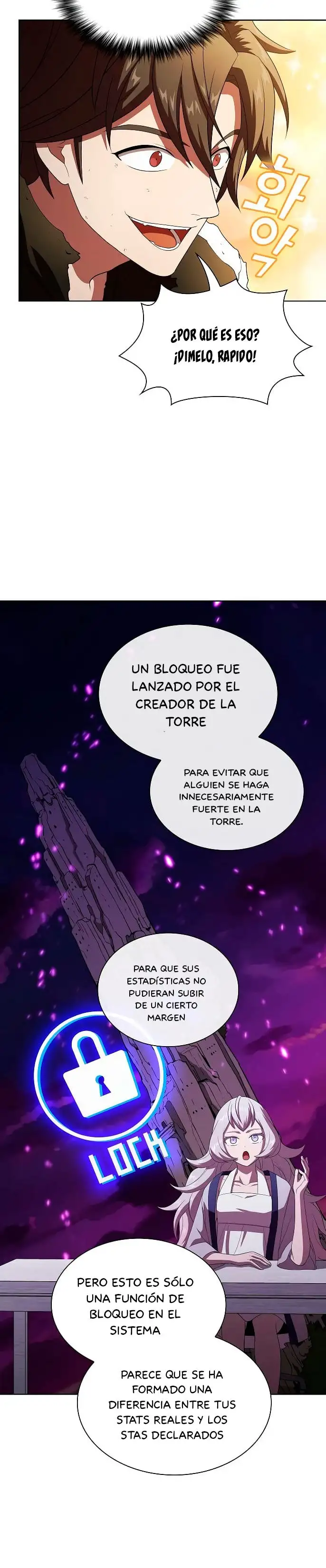 la torre del tutorial con el jugador avanzado - Capítulo 42 - Página 17 - LectorTMOo