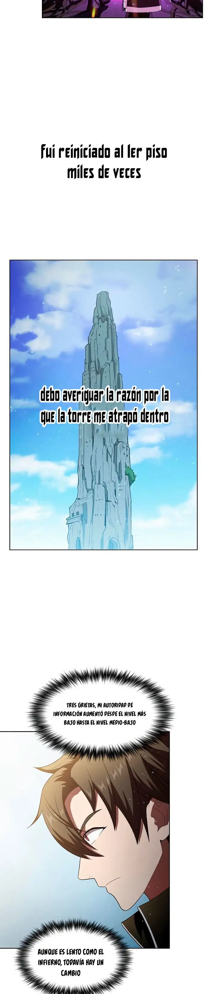 la torre del tutorial con el jugador avanzado - Capítulo 42 - Página 38 - LectorTMOo