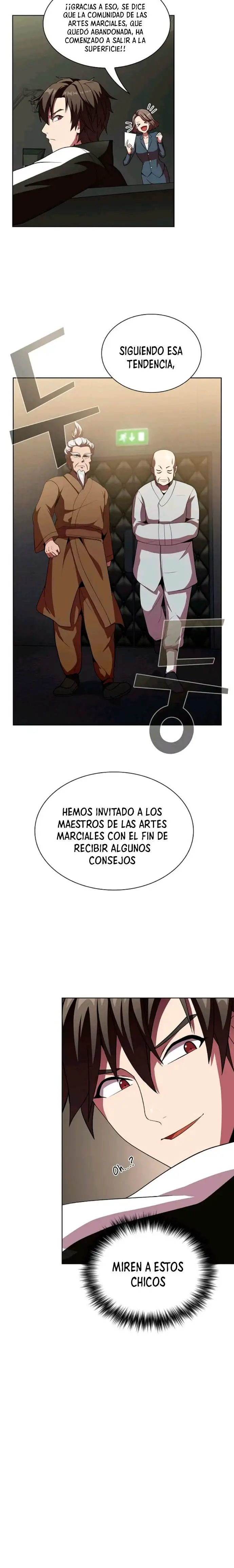 la torre del tutorial con el jugador avanzado - Capítulo 43 - Página 5 - LectorTMOo