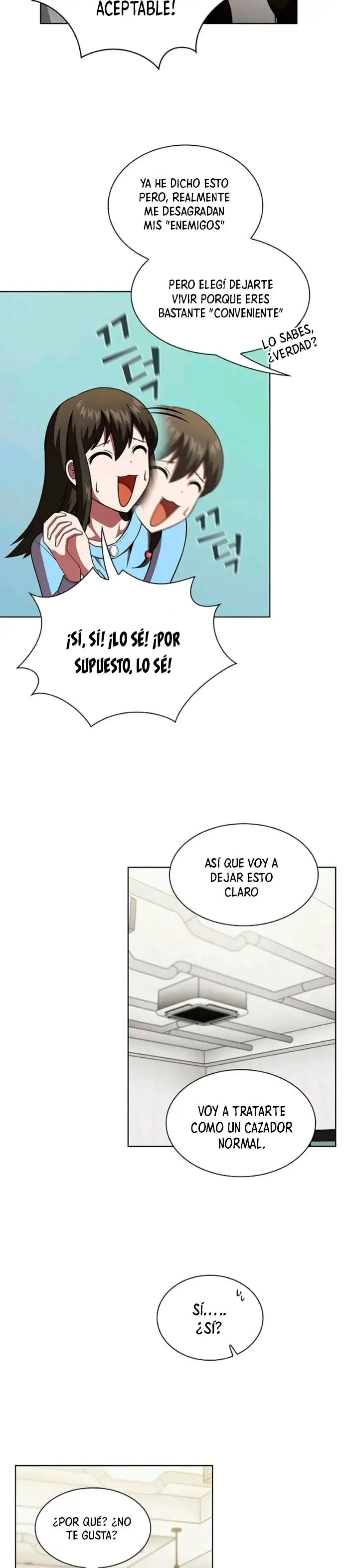 la torre del tutorial con el jugador avanzado - Capítulo 43 - Página 18 - LectorTMOo