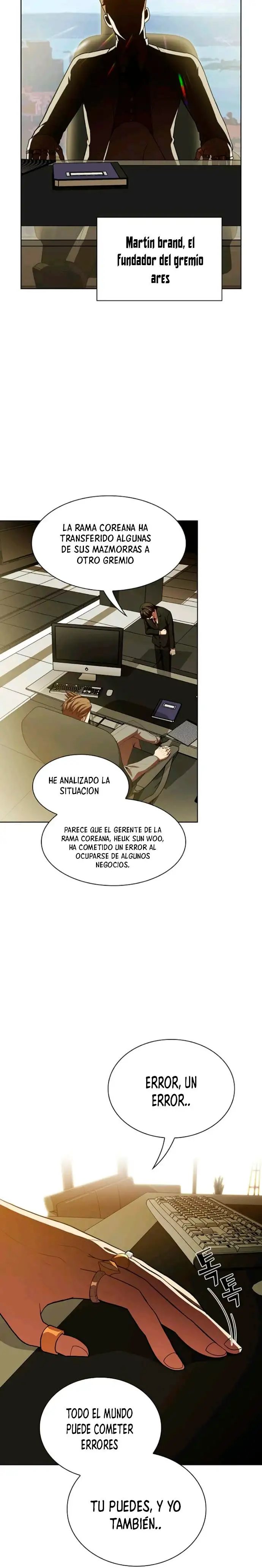 la torre del tutorial con el jugador avanzado - Capítulo 43 - Página 28 - LectorTMOo