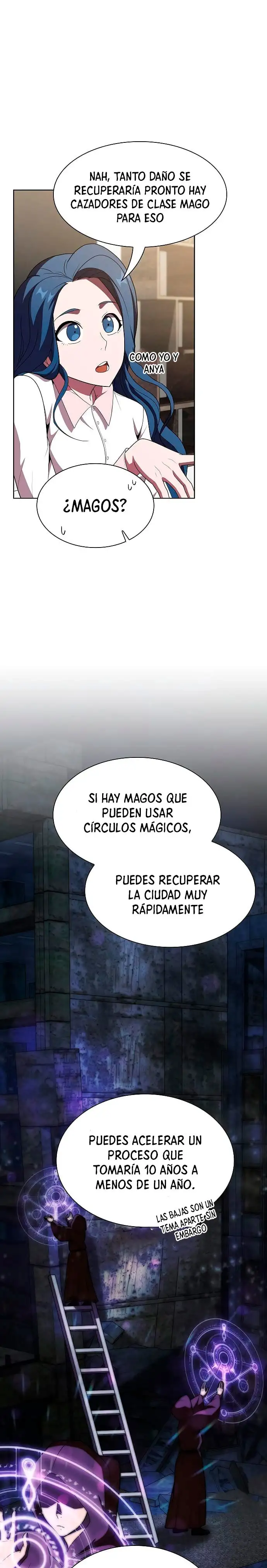 la torre del tutorial con el jugador avanzado - Capítulo 44 - Página 26 - LectorTMOo