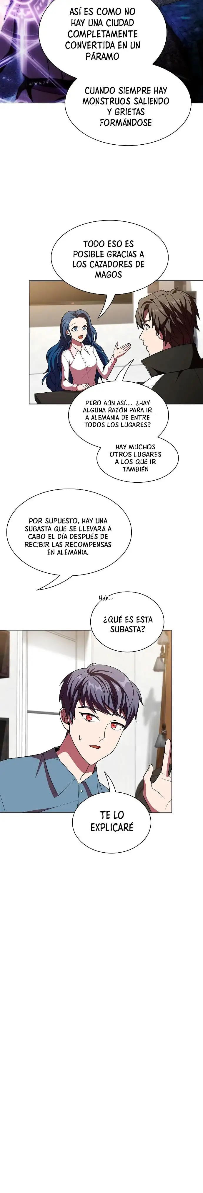 la torre del tutorial con el jugador avanzado - Capítulo 44 - Página 27 - LectorTMOo