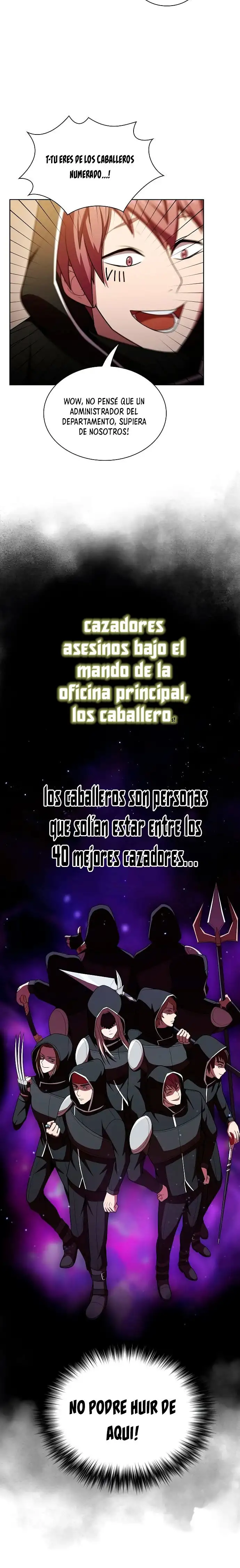 la torre del tutorial con el jugador avanzado - Capítulo 45 - Página 5 - LectorTMOo