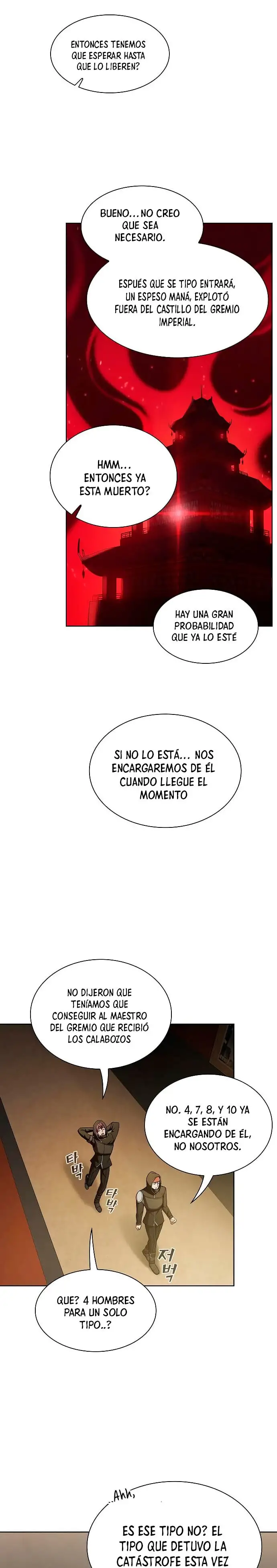 la torre del tutorial con el jugador avanzado - Capítulo 45 - Página 9 - LectorTMOo