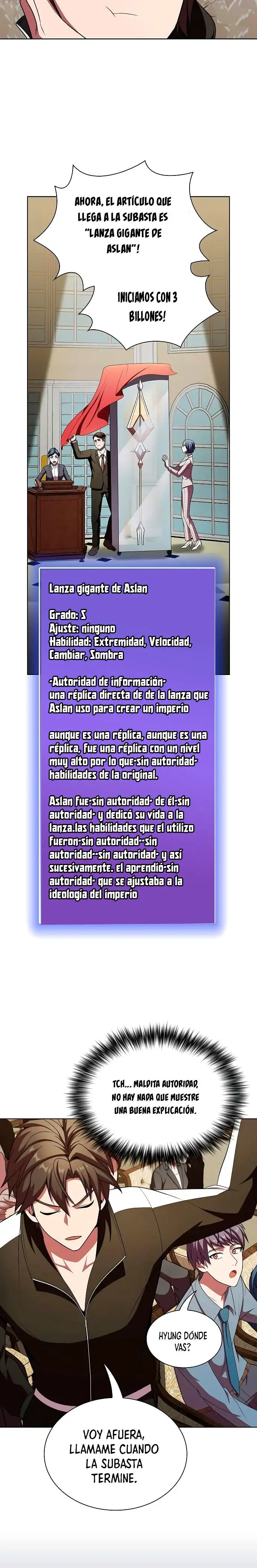 la torre del tutorial con el jugador avanzado - Capítulo 45 - Página 17 - LectorTMOo