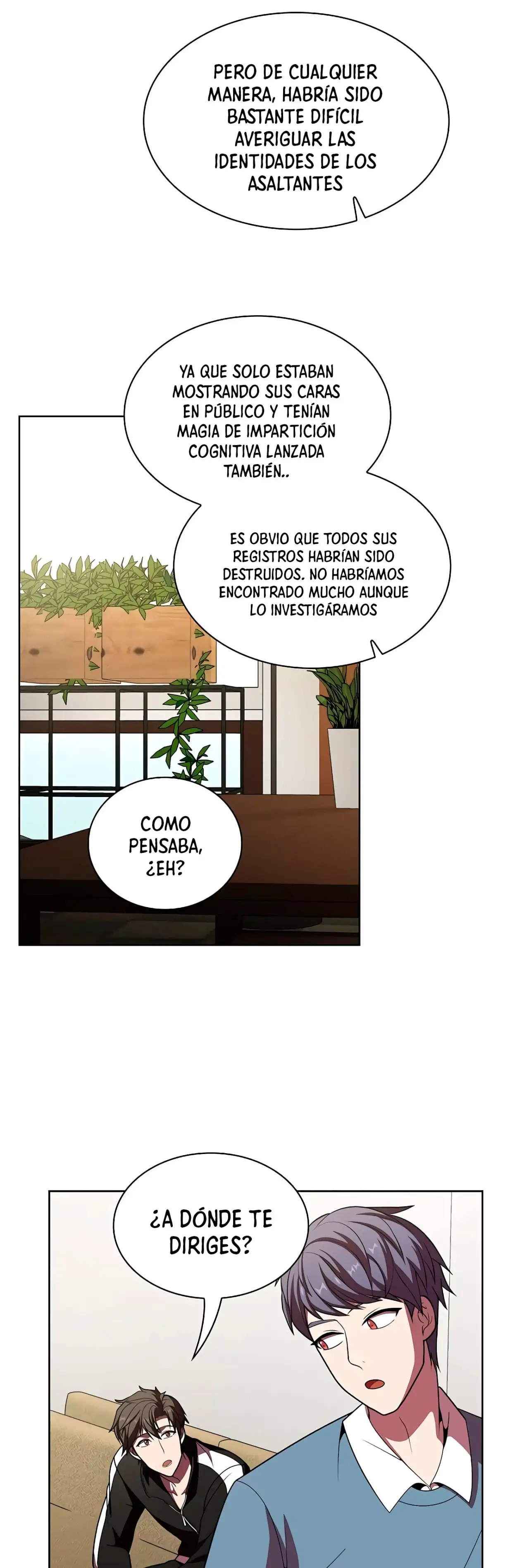 la torre del tutorial con el jugador avanzado - Capítulo 46 - Página 15 - LectorTMOo