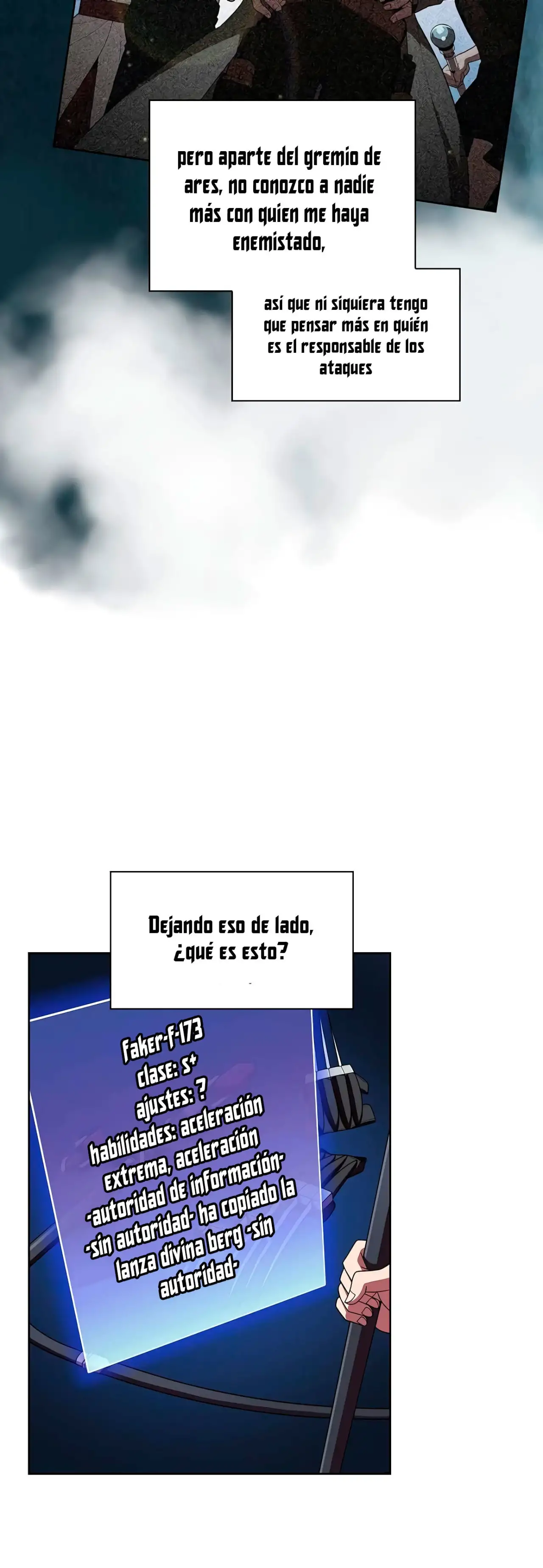 la torre del tutorial con el jugador avanzado - Capítulo 46 - Página 26 - LectorTMOo