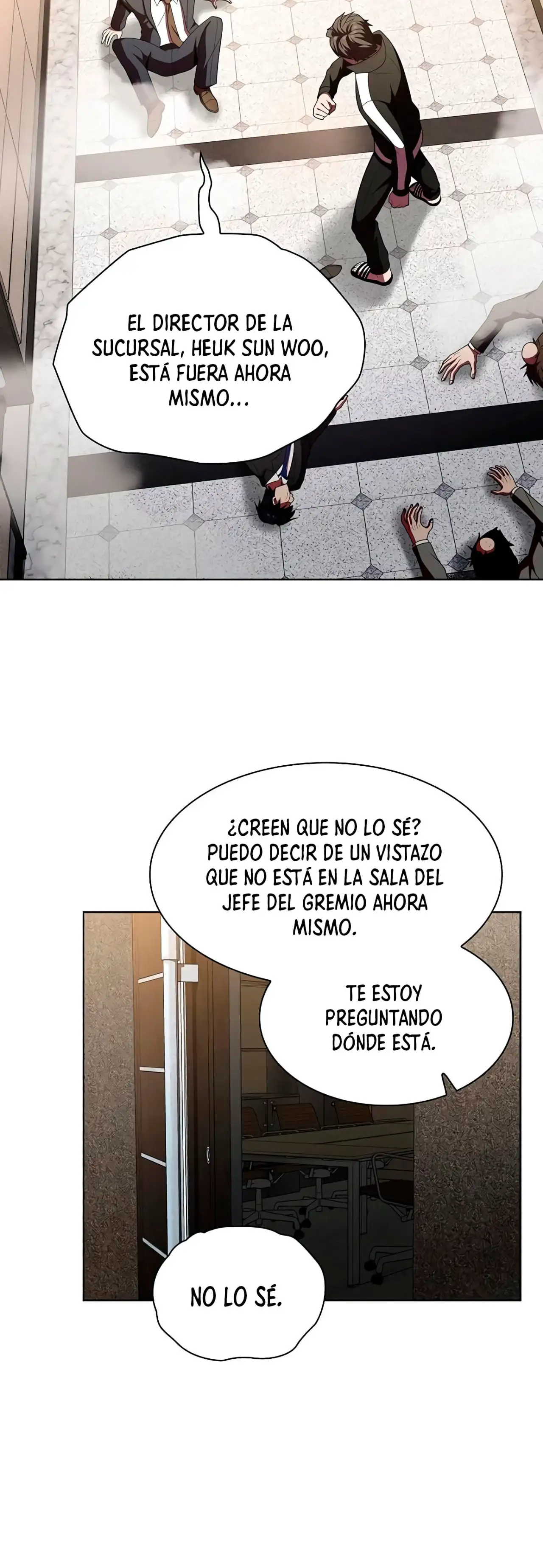 la torre del tutorial con el jugador avanzado - Capítulo 46 - Página 31 - LectorTMOo