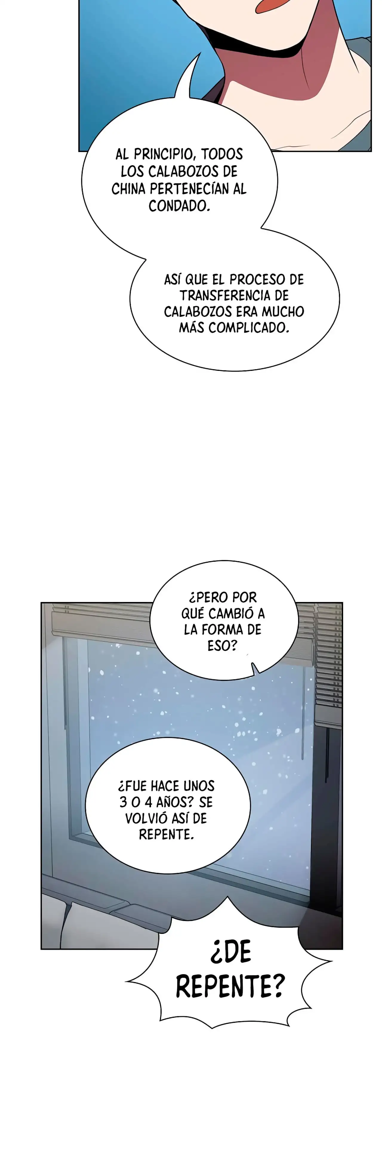 la torre del tutorial con el jugador avanzado - Capítulo 46 - Página 39 - LectorTMOo