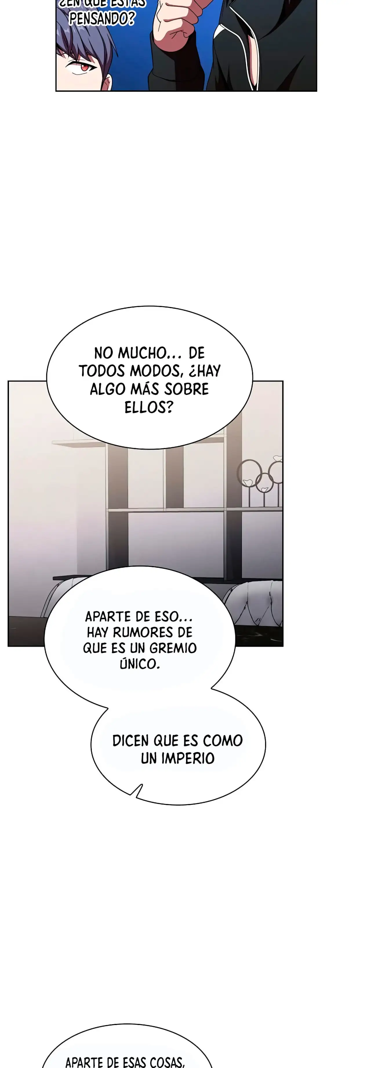 la torre del tutorial con el jugador avanzado - Capítulo 46 - Página 58 - LectorTMOo