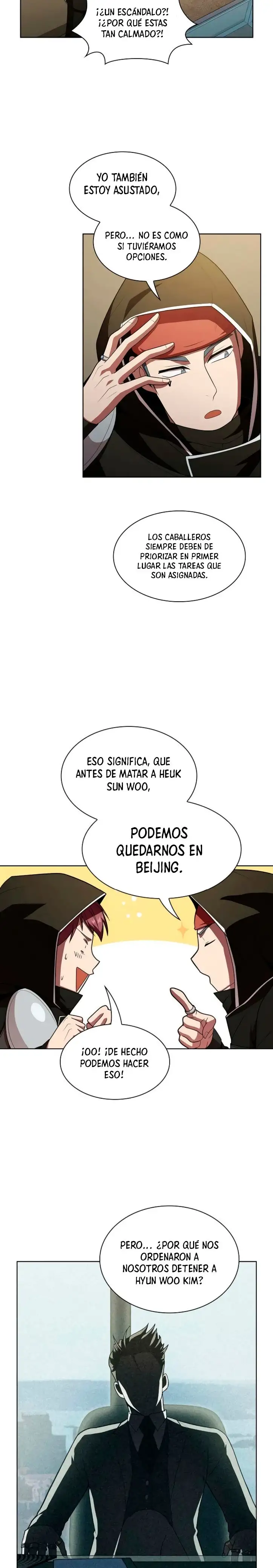 la torre del tutorial con el jugador avanzado - Capítulo 47 - Página 9 - LectorTMOo