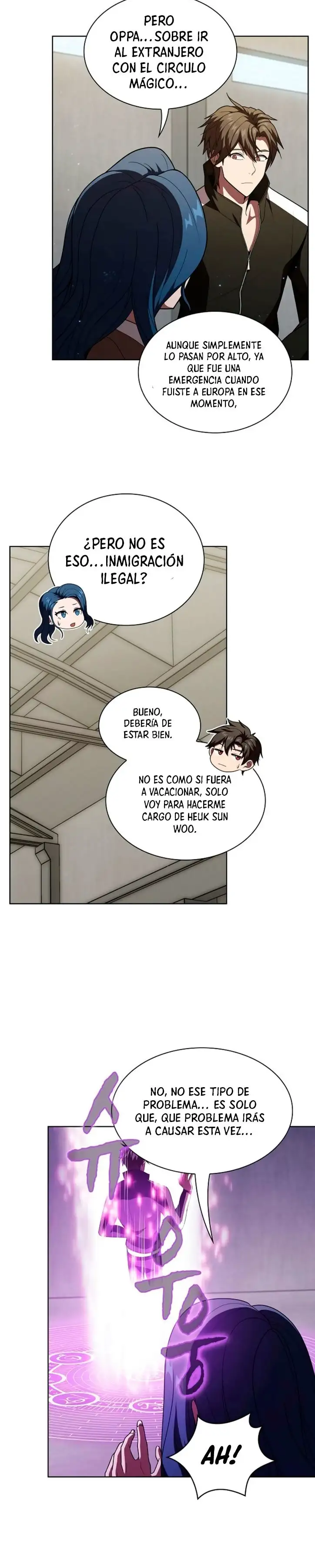 la torre del tutorial con el jugador avanzado - Capítulo 47 - Página 19 - LectorTMOo