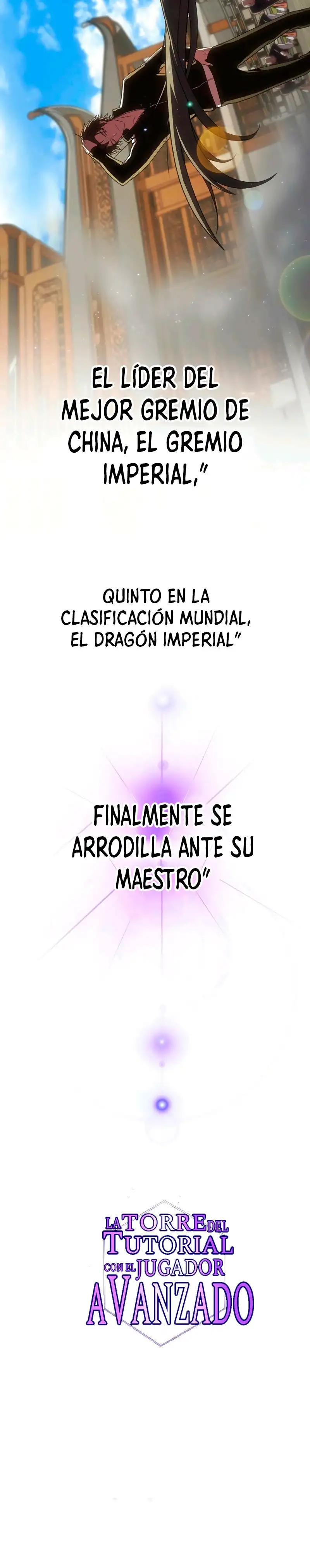 la torre del tutorial con el jugador avanzado - Capítulo 48 - Página 8 - LectorTMOo