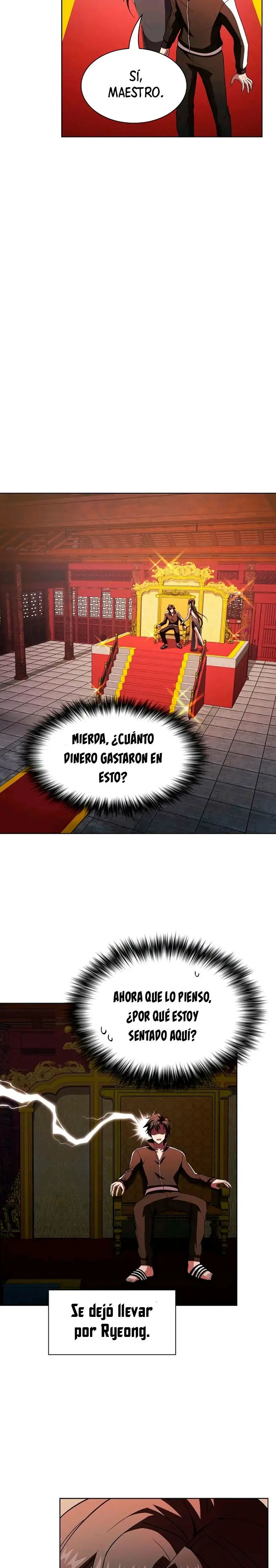 la torre del tutorial con el jugador avanzado - Capítulo 48 - Página 11 - LectorTMOo