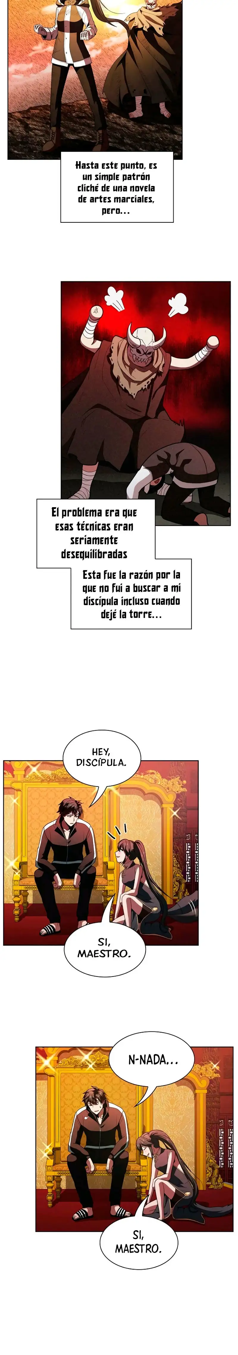 la torre del tutorial con el jugador avanzado - Capítulo 48 - Página 13 - LectorTMOo