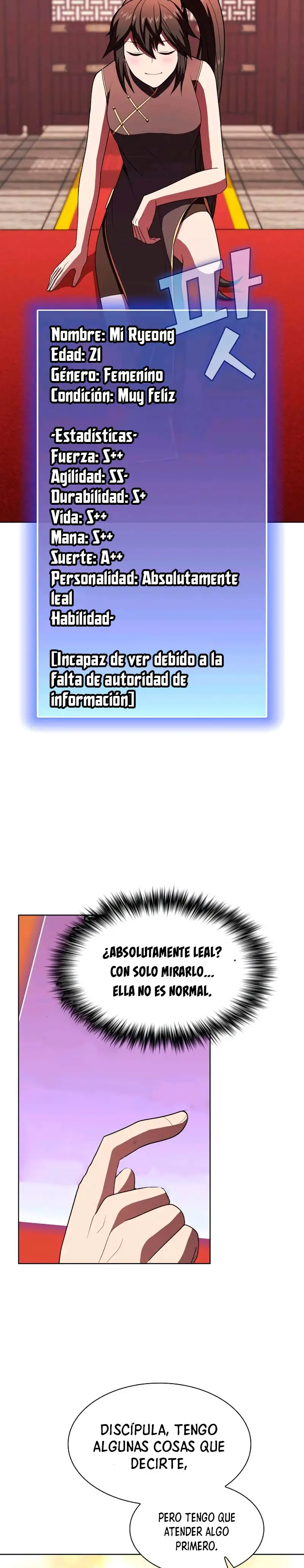 la torre del tutorial con el jugador avanzado - Capítulo 48 - Página 15 - LectorTMOo