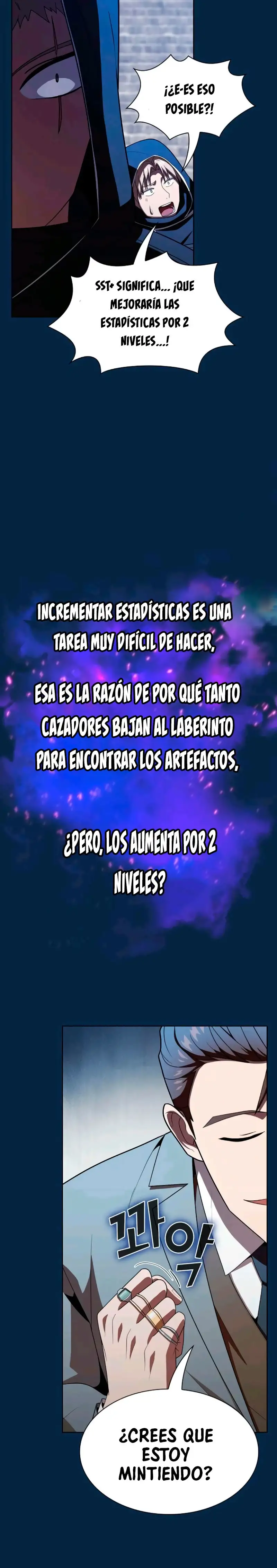 la torre del tutorial con el jugador avanzado - Capítulo 48 - Página 23 - LectorTMOo