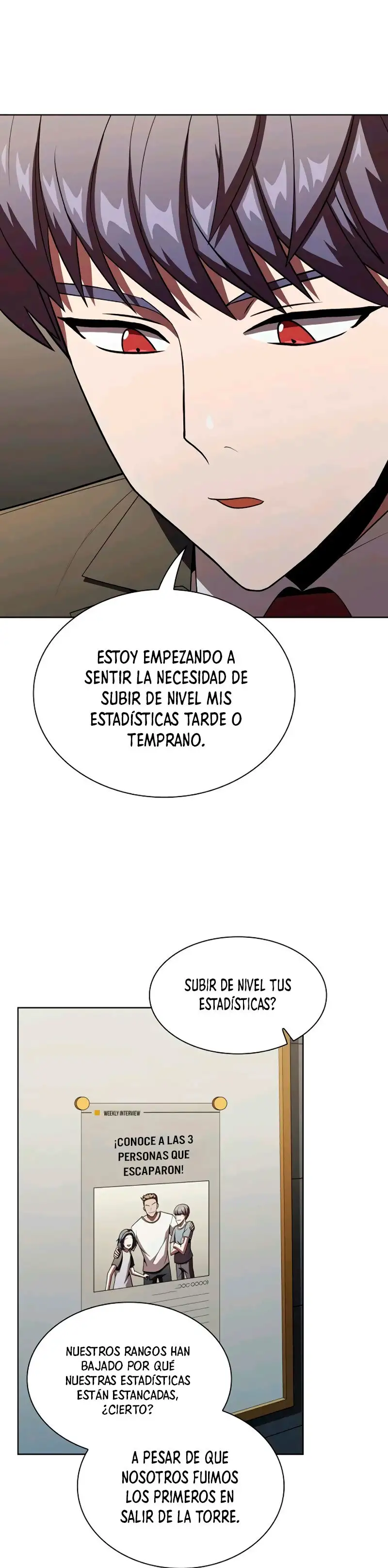 la torre del tutorial con el jugador avanzado - Capítulo 48 - Página 27 - LectorTMOo
