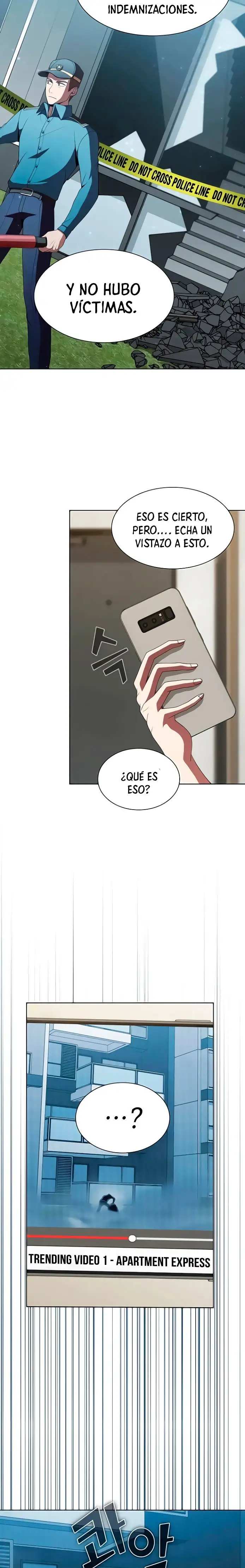 la torre del tutorial con el jugador avanzado - Capítulo 50 - Página 4 - LectorTMOo