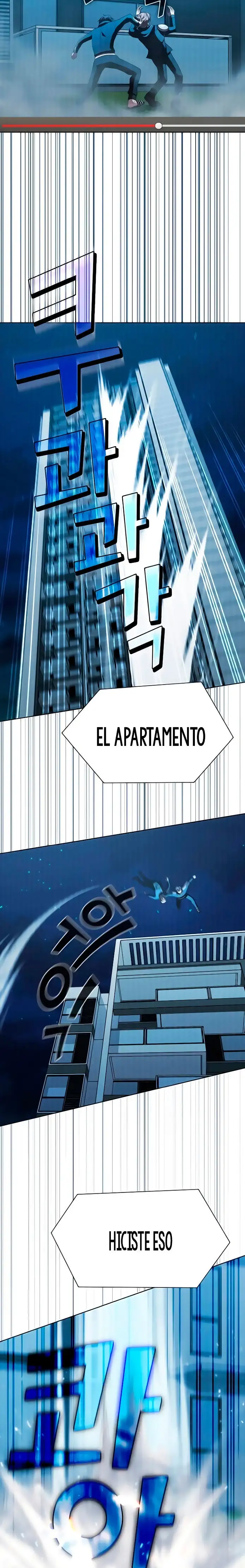 la torre del tutorial con el jugador avanzado - Capítulo 50 - Página 5 - LectorTMOo