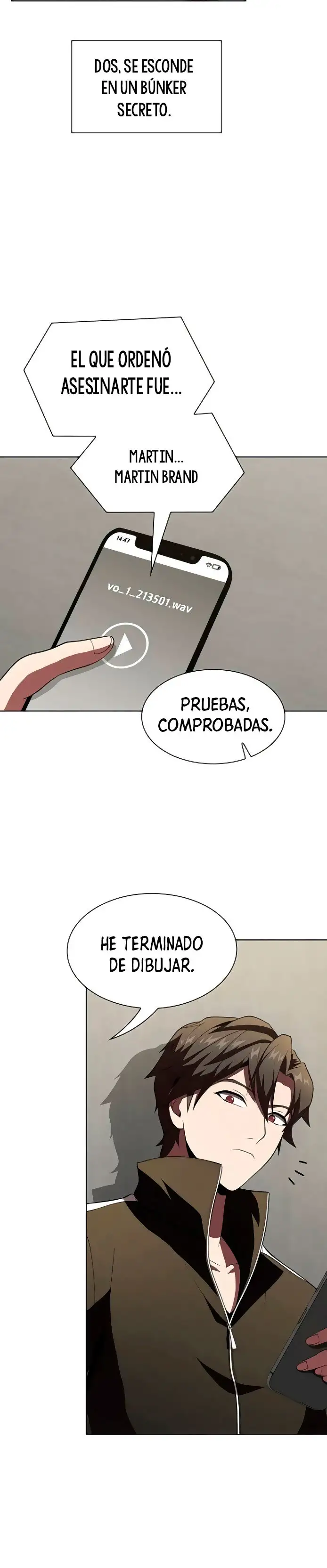 la torre del tutorial con el jugador avanzado - Capítulo 50 - Página 11 - LectorTMOo