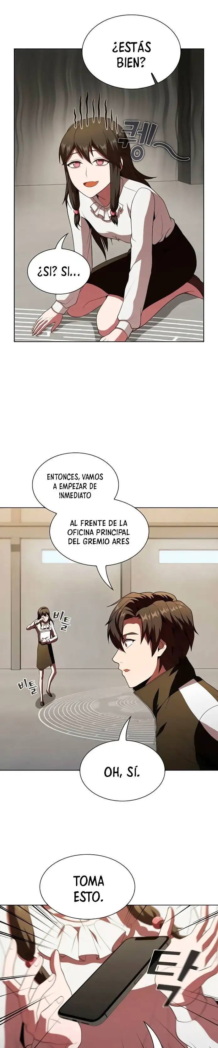 la torre del tutorial con el jugador avanzado - Capítulo 50 - Página 12 - LectorTMOo