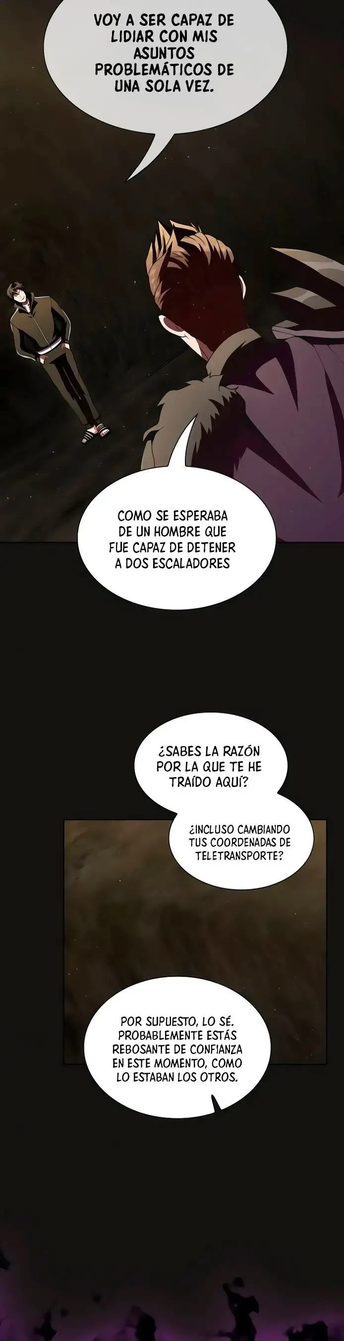 la torre del tutorial con el jugador avanzado - Capítulo 50 - Página 20 - LectorTMOo