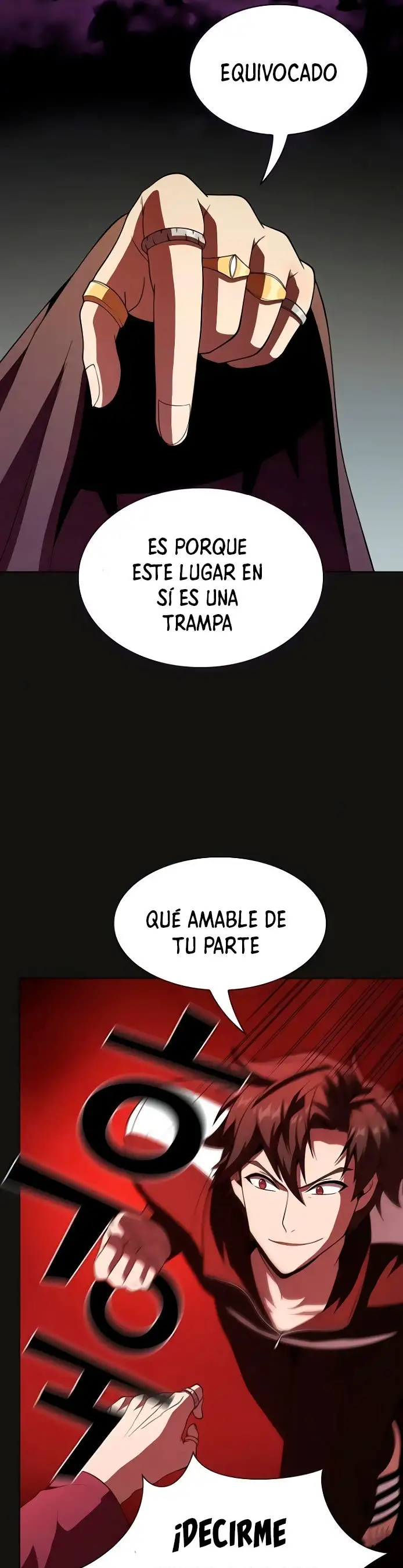 la torre del tutorial con el jugador avanzado - Capítulo 50 - Página 21 - LectorTMOo