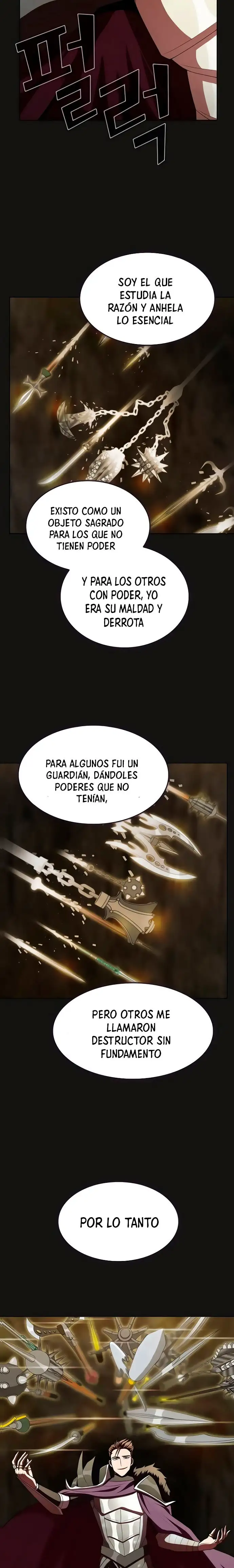 la torre del tutorial con el jugador avanzado - Capítulo 50 - Página 25 - LectorTMOo