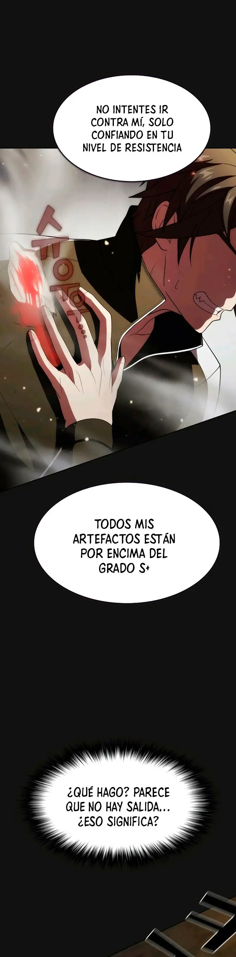 la torre del tutorial con el jugador avanzado - Capítulo 51 - Página 6 - LectorTMOo