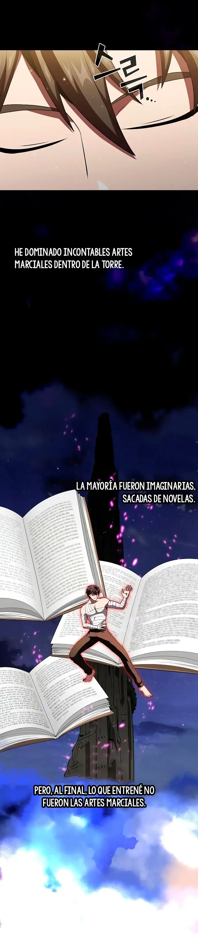la torre del tutorial con el jugador avanzado - Capítulo 52 - Página 6 - LectorTMOo