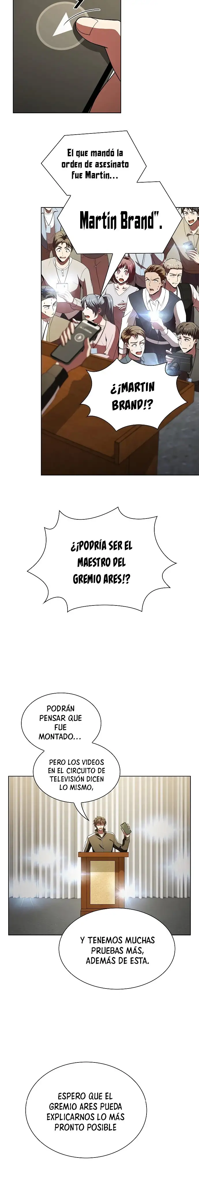 la torre del tutorial con el jugador avanzado - Capítulo 53 - Página 4 - LectorTMOo
